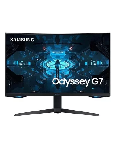 Samsung 27" Odyssey G7 LC27G75TQSPXEN Curved Gaming Monitor