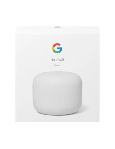 Router Google Nest GA00595-DE WiFi White