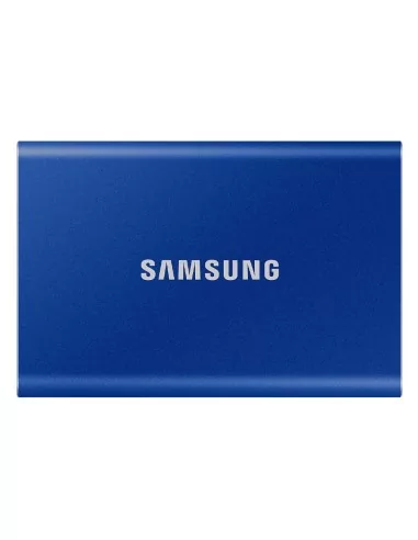 Samsung Portable 1TB SSD T7 USB 3.2 Blue MU-PC1T0H/WW