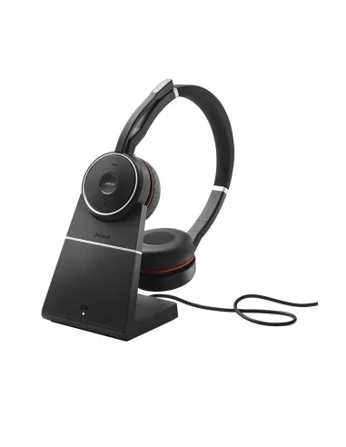 Ακουστικά Jabra Evolve 75 UC Duo 7599-838-199