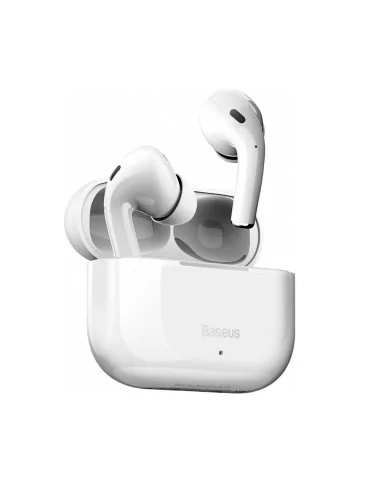 Ακουστικά Baseus W3 Bluetooth White