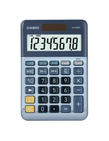 Casio MS-88ECO 8-DIGIT Αριθμομηχανή