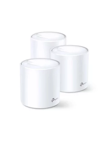 Access Point Tp-Link Deco X60 AX3000 Whole Home Mesh Wi-Fi 6 (3pack)