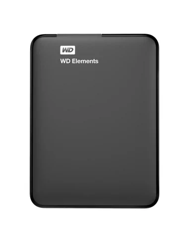 Western Digital Elements 4TB USB 3.0 Black 2.5" WDBU6Y0040BBK-WESN