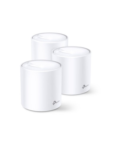 Access Point Tp-Link Deco X20 AX1800 Whole Home Mesh Wi-Fi 6 (3pack)