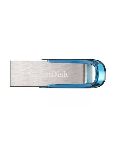 Flash Drive SanDisk Ultra Flair 32GB USB 3.0 Blue SDCZ73-032G-G46B