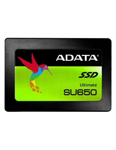 SSD Adata 120GB Ultimate SU650