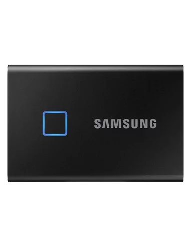 Samsung Portable 1TB SSD T7 Touch USB 3.2 Black MU-PC1T0K/WW