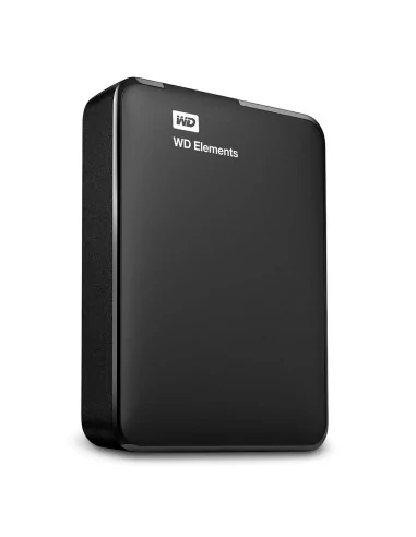 Western Digital Elements Portable 1.5TB USB 3.0 Black 2.5" WDBU6Y0015BBK-EESN