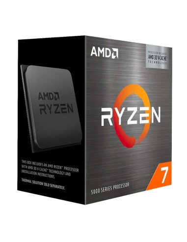 CPU AMD Ryzen 7 5800X3D Box AM4 3.40GHz