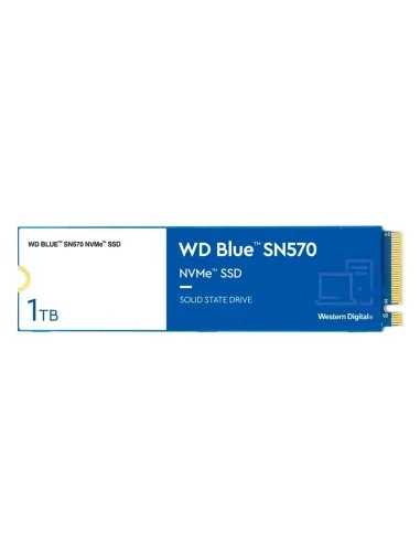 SSD Western Digital 1TB NVME Blue SN570 WDS100T3B0C