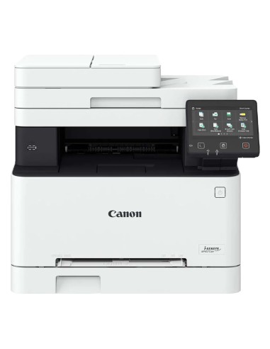 Canon i-Sensys MF657Cdw Color Laser MFP Printer