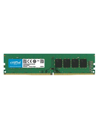 Crucial 4GB DDR4 2666MHz Desktop Ram ExtraNET