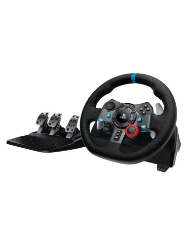 Logitech G29 Driving Force Wheel and Pedals Set
