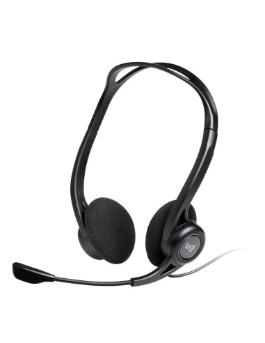 Ακουστικά Logitech H960 Black