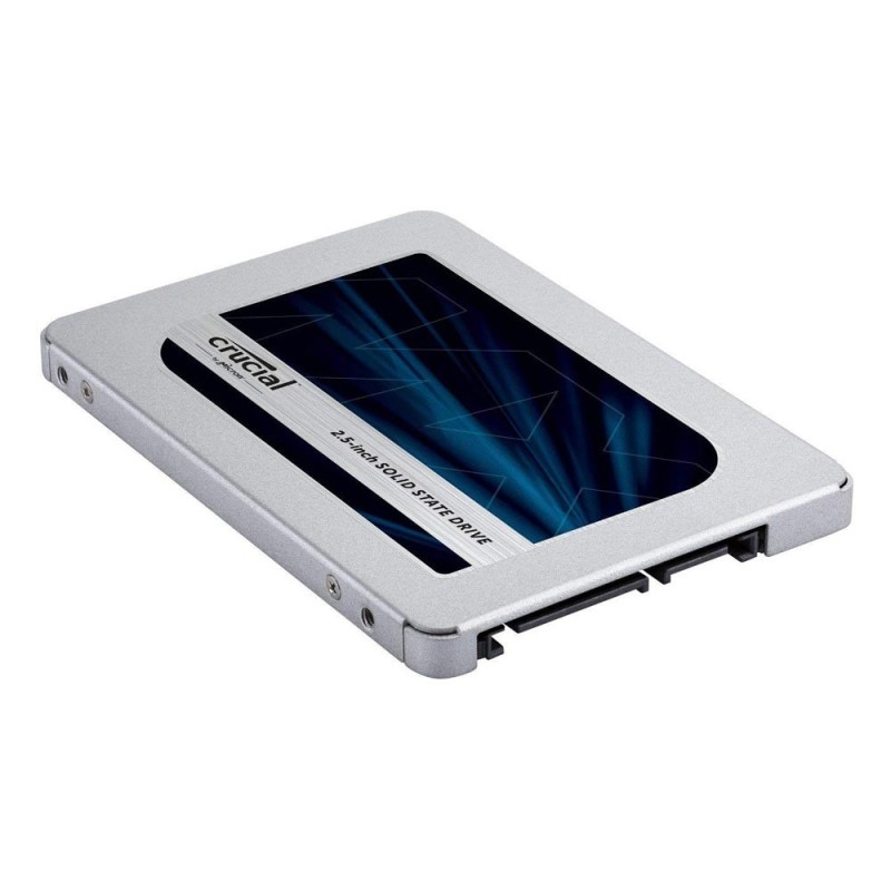 SSD Crucial 4TB MX500 2.5'' SATA III CT4000MX500SSD1