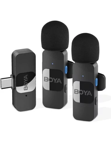 Μικρόφωνο Boya BY-V20 Wireless