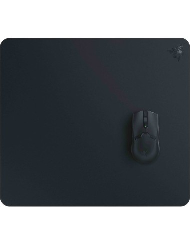 Mousepad Razer Atlas Premium Tempered Glass Black