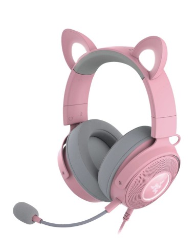 Ακουστικά Razer Kraken Kitty V2 Pro Pink RGB USB