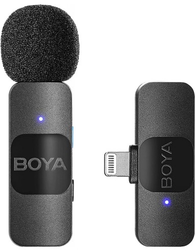 Μικρόφωνο Boya BY-V1 Wireless