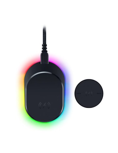 Charging Dock Razer Mouse Dock Pro 4K Wireless Chroma RGB