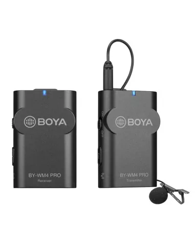 Μικρόφωνο BOYA BY-WM4 Pro K1 Wireless (1 transmitter)