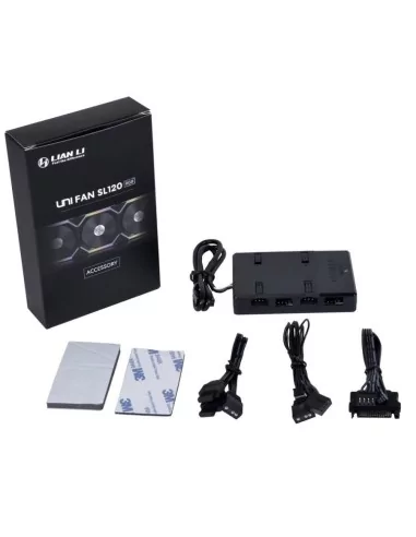 Lian Li Uni fan SL120 Controller kit for L-Connect 2