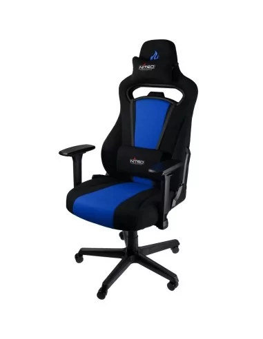 Καρέκλα Nitro Concepts E250 Black/Blue