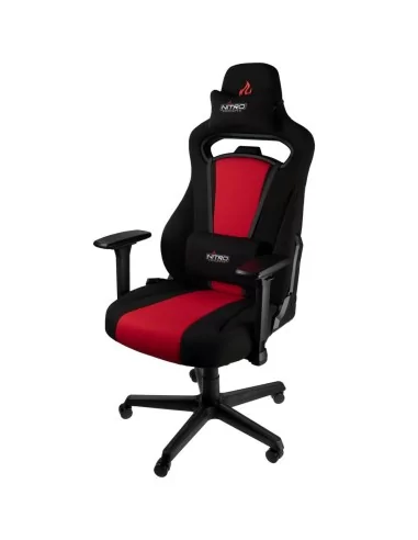 Καρέκλα Nitro Concepts E250 Black/Red