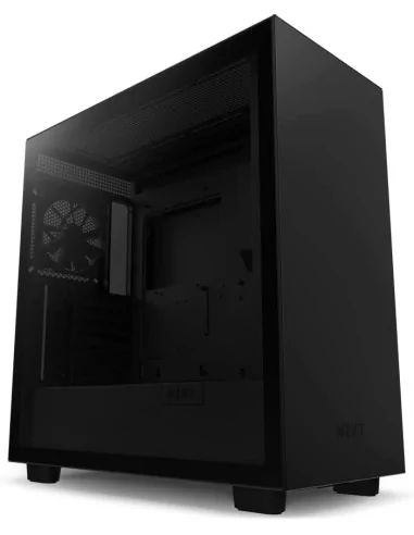NZXT H7 Flow Tempered Glass Black