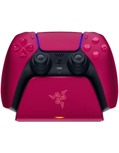 Razer Universal Quick Charging Stand for PlayStation 5 Cosmic Red