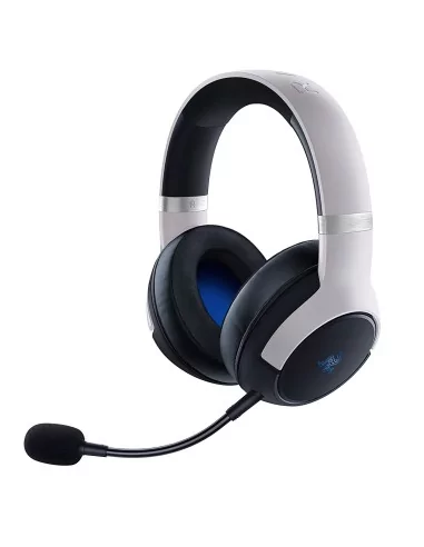 Ακουστικά Razer Kaira Pro White Wireless for Playstation/PC Chroma