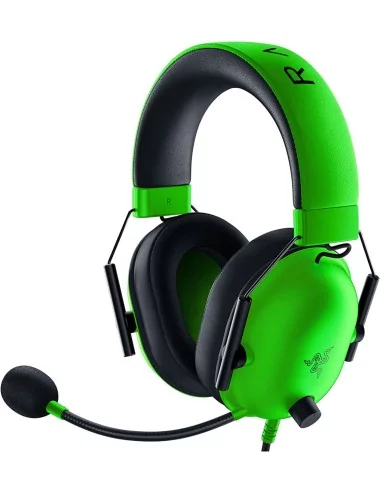 Ακουστικά Razer Blackshark V2 X Green 7.1
