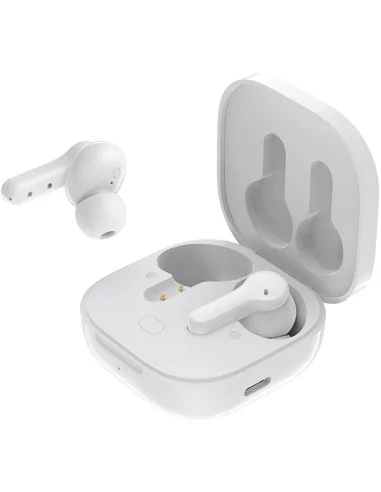 Ακουστικά QCY T13 TWS White True Wireless