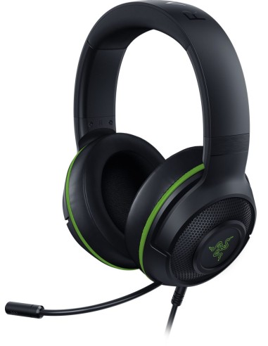 Ακουστικά Razer Kraken X Black Xbox