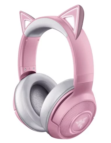 Ακουστικά Razer Kraken Kitty Pink BT Gaming