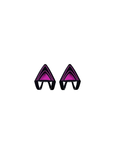 Αξεσουάρ Razer Kitty Ears For Kraken (Neon Purple)