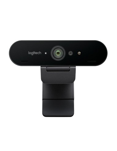 Web Camera Logitech Brio 4k
