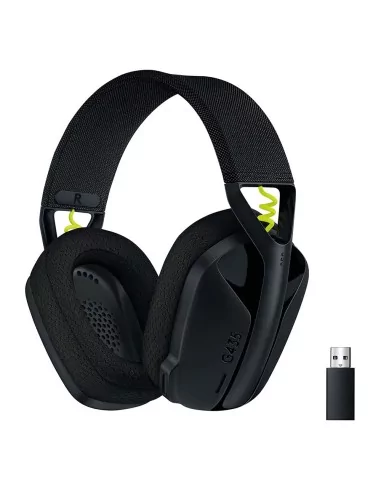 Ακουστικά Logitech G435 LightSpeed Black Gaming