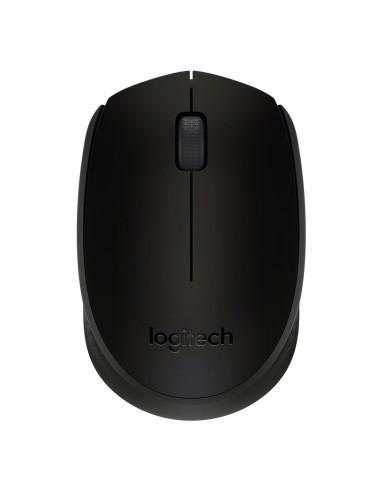 Ποντίκι Logitech B170 Black