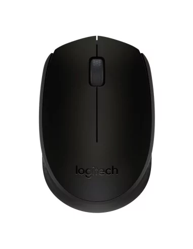 Ποντίκι Logitech B170 Black