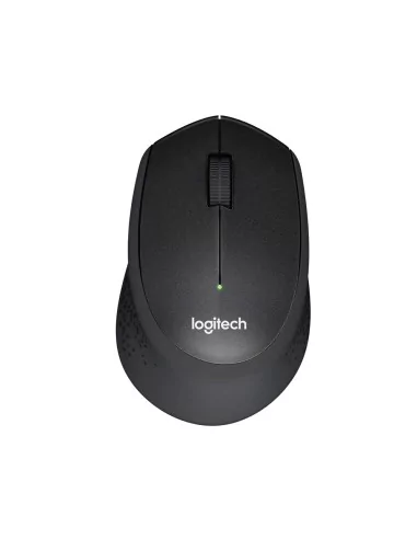 Ποντίκι Logitech B330 Silent Plus Black