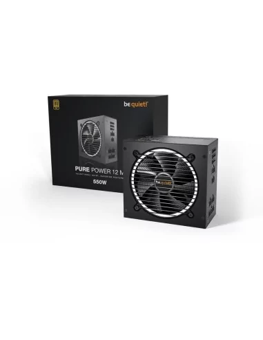 Be Quiet Pure Power 12 550W BN341