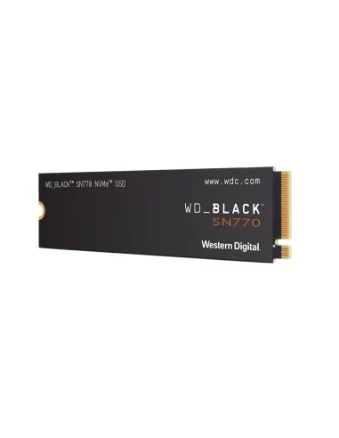 SSD Western Digital 2TB NVME Black SN770 WDS200T3X0E