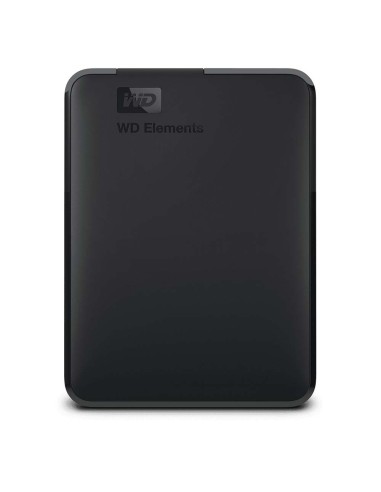 Western Digital Elements 5TB USB 3.0 Black 2.5" WDBU6Y0050BBK