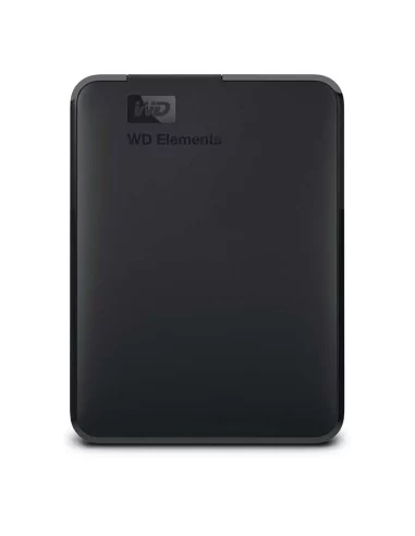 Western Digital Elements 5TB USB 3.0 Black 2.5" WDBU6Y0050BBK