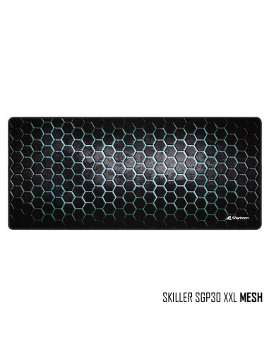 Mousepad Sharkoon Skiller SGP30 900x400x2.5mm XXL Mesh