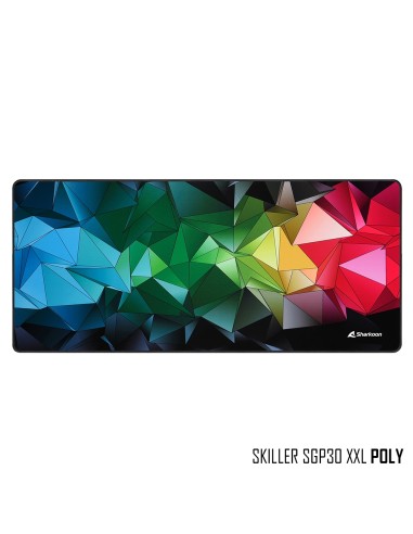 Mousepad Sharkoon Skiller SGP30 900x400x2.5mm XXL Poly