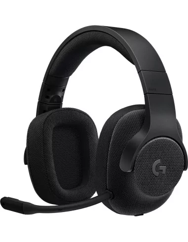 Ακουστικά Logitech G433 7.1 Black Gaming