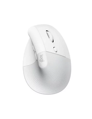 Ποντίκι Logitech Lift for Business White Wireless